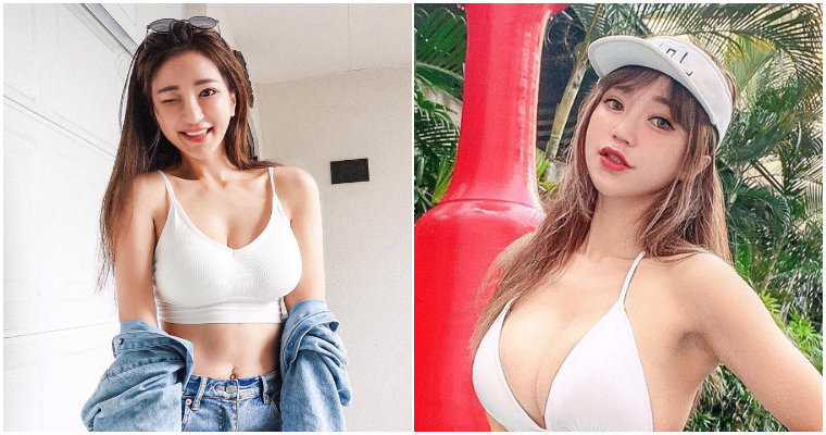 【球盟会】純白的誘惑！「夏日女神」松崎優 Yunnie 火辣比基尼上身　網友讚：夏日最美風景！