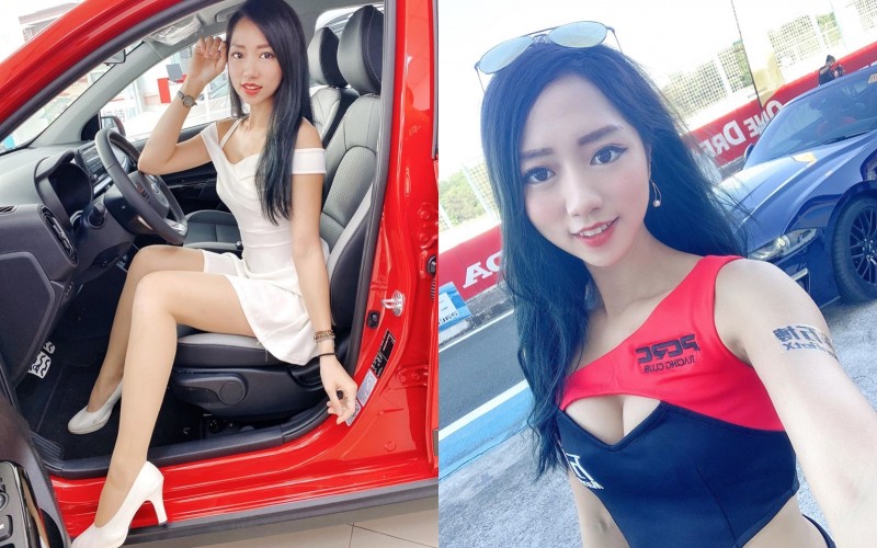 【球盟会】美人魚轉世！優質長腿SG「魚魚?」9頭身比例超不科學　結實「肉感蜜腿」讓腿控都瘋了