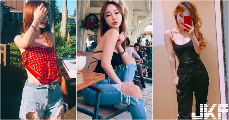 【球盟会】好誘惑！網瘋傳「美乳潮妹」白皙身材太養眼啦… 火辣辣的「極品視角」畫面沒有極限！