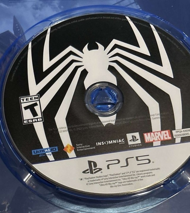 《漫威蜘蛛侠2》遭偷跑，20日正式发售！