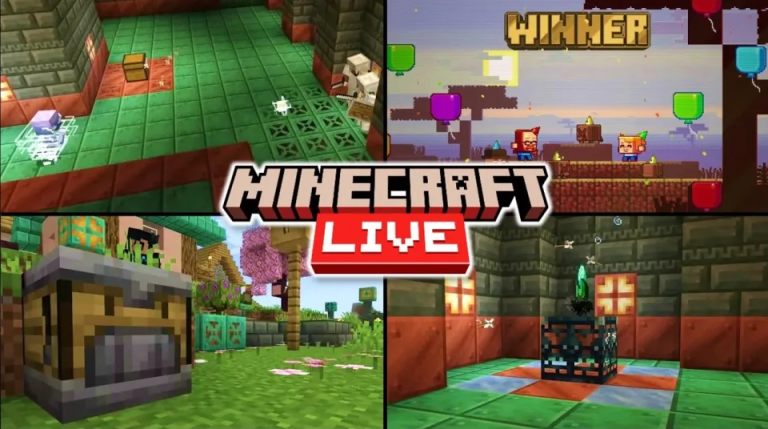 【球盟会】《我的世界》宣布销售破三亿，1.21「试炼之间」票选「犰狳」公開