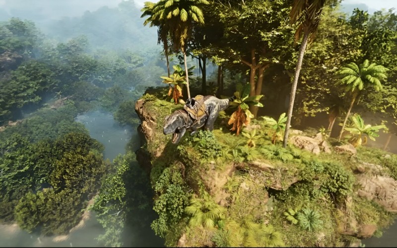 【球盟会】方舟生存飞升，用八年屎山代码堆积起来的游戏！