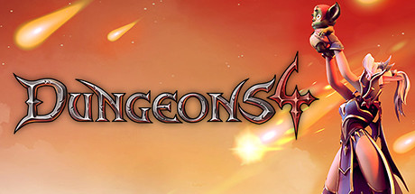 《Dungeons 4》：大怨种地下城领主与坑爹下属之间的那些事