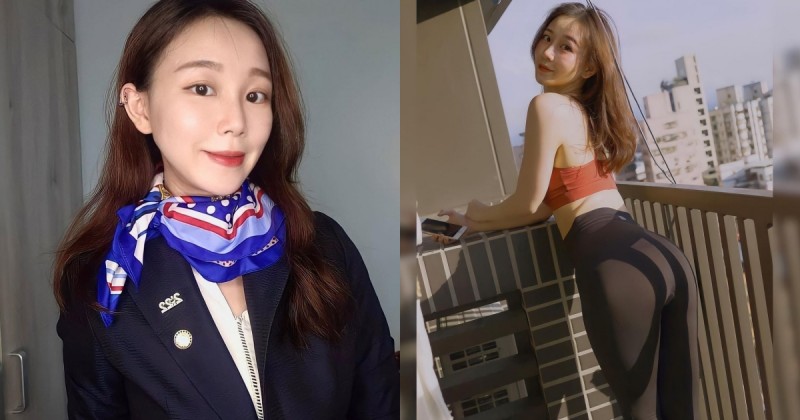 【球盟会】新上任的「正妹獅子會長」，人正身材好，「美乳翹臀」讓人好想入會啊！