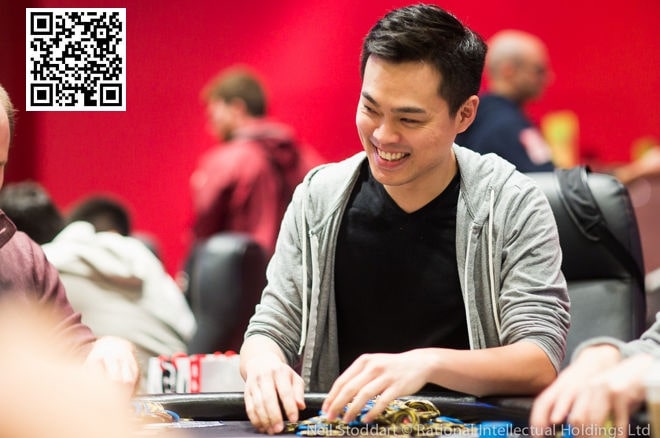 【EV扑克】WSOP欧洲站直播桌出现背面花纹不对称的扑克牌,是偶然还是常态?