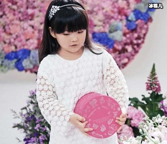 【球盟会】王诗龄代言广告被吐槽廉价感后再次代言，网友：瘦下来真的很好看