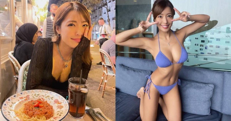 【球盟会】浪速黑鑽石來襲！麥肌美人「橋本梨菜」攜帶3公斤的G級雙球出席TSE！