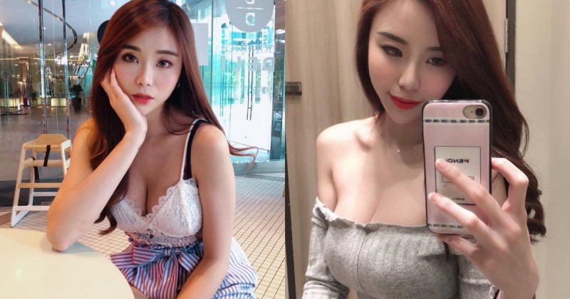 【球盟会】美乳人妻「A N N I E」秀出火辣漲奶照，「超震撼乳量」粉絲受不了啦～