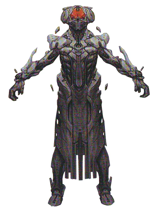 【HALO设定科普】武侍者阶级 —— 衣钵的职责