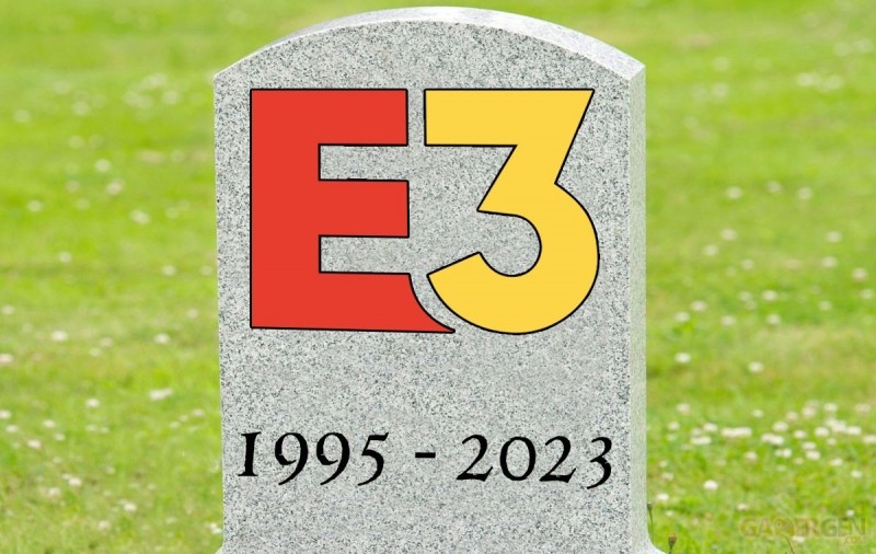 E3 展会RIP；Atlus公开《暗喻幻想》创作者之声PV；卧龙DLC3发售