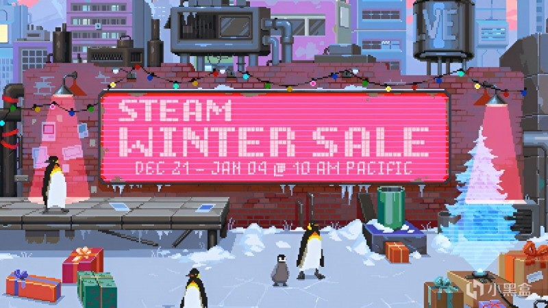 steam冬季促销现已开启！博德之门3首次打折