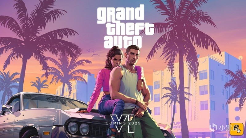 《GTA6》预告片盯帧：迈阿密最强旅游攻略（上）！