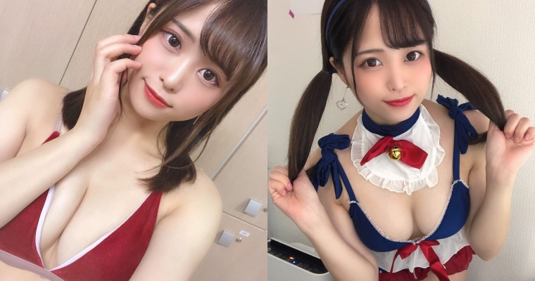 【球盟会】可愛到讓人心動！櫻花妹「堀內玲」形容自己是「變幻自如的微巨乳」