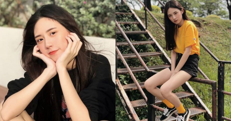 【球盟会】甜美大馬妹「 KEYI」滿足對美少女的想像～清新脫俗就是初戀的味道！