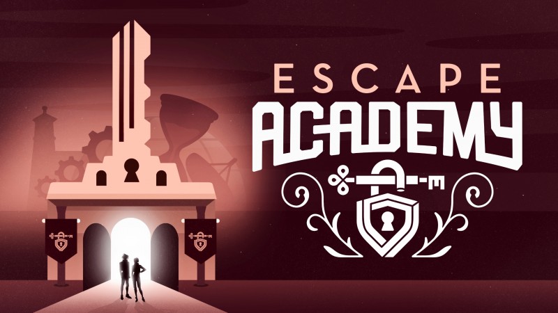 Epic今日喜加一！！《逃脱学院》限时开启免费领取！！