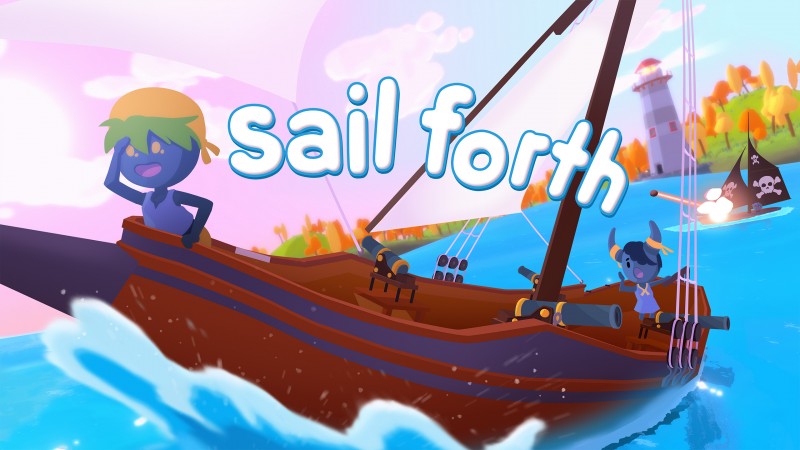 航海游戏《Sail Forth》Epic免费后玩家暴增2千倍