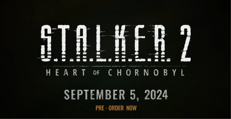 《潜行者2：切尔诺贝利之心》官宣2024年9月5日发布