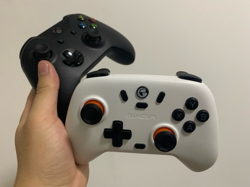 【无用评测】盖世小鸡启明星对比Xbox One