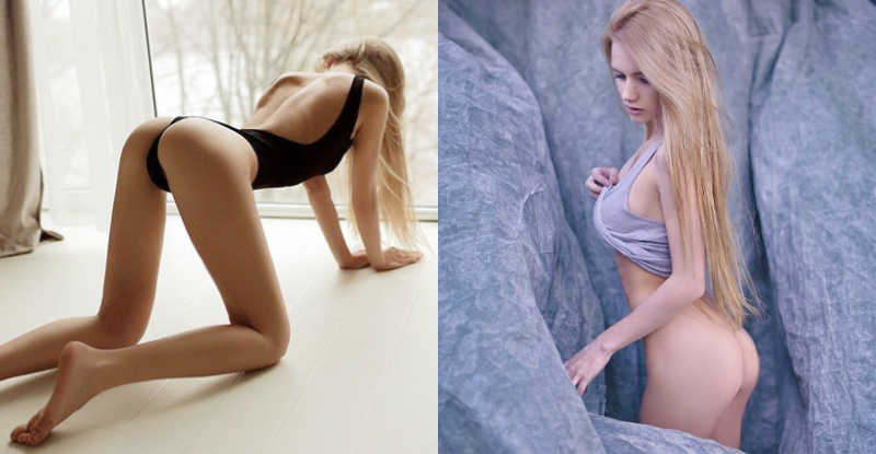 【球盟会】銷魂！戰鬥民族妹總是不會讓人失望　「肉體解禁」放肆開撩辣度破表