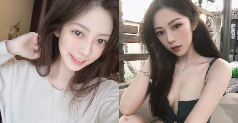 【球盟会】難道是仙女下凡？空靈正妹「蓋蓋」仙氣逼人　甜美笑容讓人融化啦！