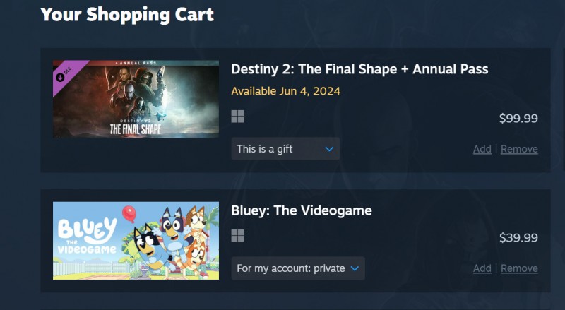 Steam 年度总结：对工具、功能和数据的年度总结