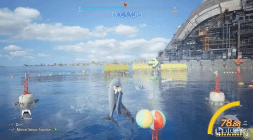 《最终幻想7：重生》泳装蒂法之后，轮到尤菲泳装亮相啦！