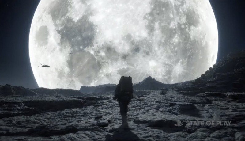 《死亡搁浅2》将于2025年发售！新预告发布！