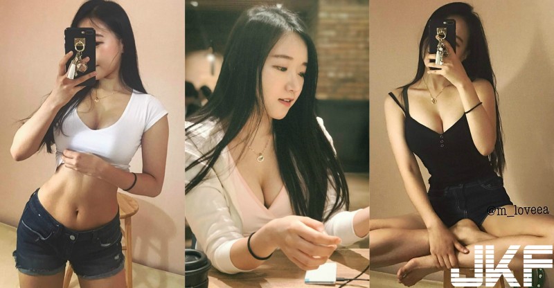 【球盟会】好猛！小隻女內建「娜美級」人間凶器，又深又長的溝讓人想一頭栽下去…