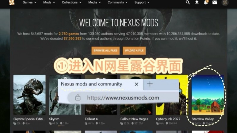 星露谷物语mod安装教程参考