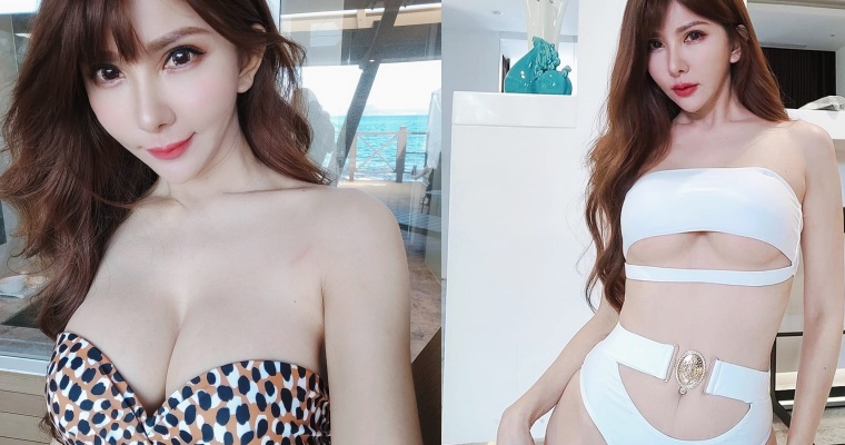 【球盟会】170 cm 甜姐兒「百變 Maggie」解放豐滿「E 杯美乳+逆天長腿」辣爆