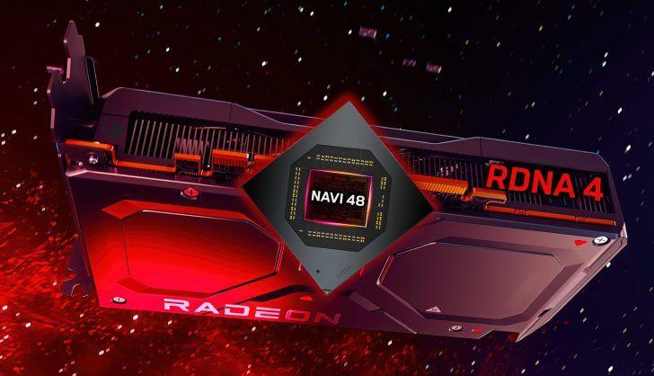 AMD Navi44/48芯片爆料，8000系列显卡蓄势待发