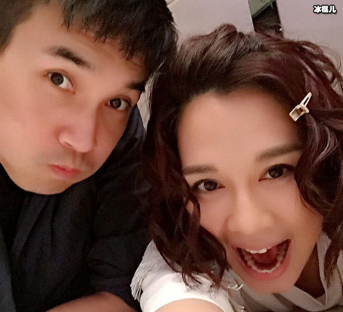 【球盟会】陈松伶大张泽很多？ 她为什么会嫁给张译？