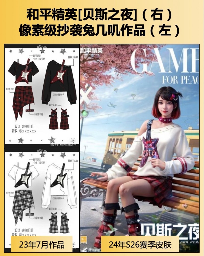 【球盟会】驱狼吞虎之计！被腾讯抄袭后卖版权给网易去告腾讯