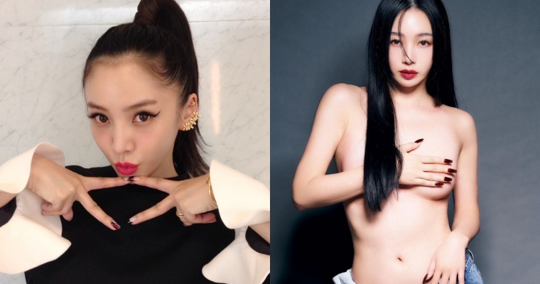 【球盟会】紅極一時！大咖網紅 Megbaby 外貌超凍齡！「上空近照」曝光…火辣身材驚豔網友
