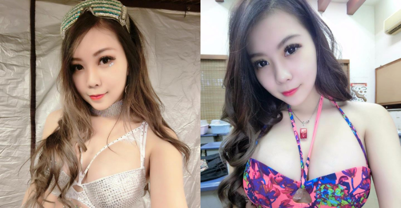 【球盟会】上空慶生照好猛！火辣Dancer「爆乳趴床」上陣！等你一起溼答答…