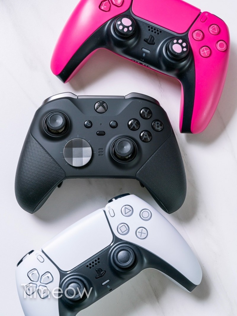 之前我不信Xbox精英手柄二代有这么好 用了之后真香
