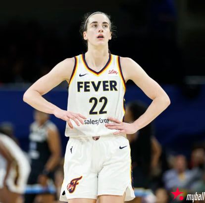 大发体育-安吉尔在 CBS 体育 WNBA 新秀排行榜上超越凯特琳,大发助力你的致富之路!