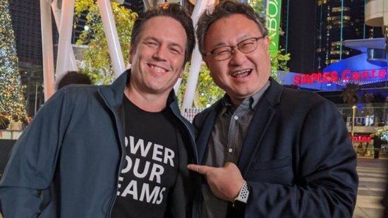 【球盟会】斯宾塞称更多Xbox游戏会登陆新平台：这对游戏IP有利