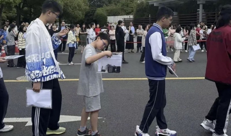 【球盟会】小孩哥通过了中科大校测！？
