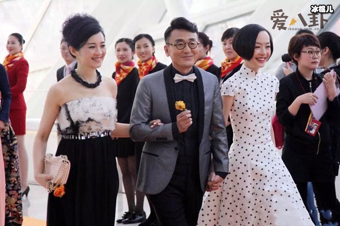 【球盟会】窦文涛老婆是许戈辉吗？ 不婚主义窦文涛为什么突然结婚了