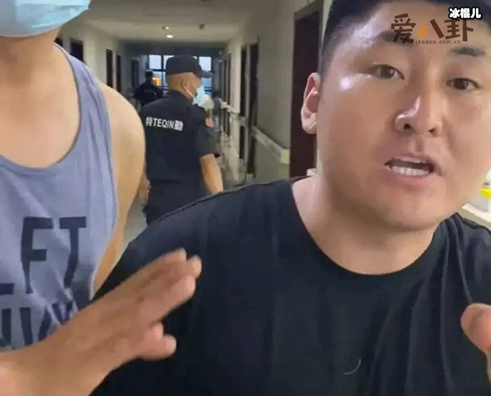 【球盟会】大闹医院的姜涛究竟是谁? 笑神姜涛和他又是什么关系