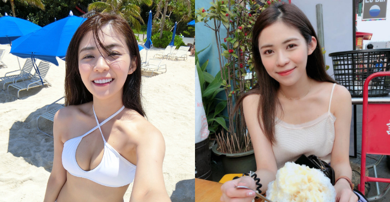 【球盟会】甜到蛀牙！「氣質正妹」清新可愛根本天菜　甜美笑容魅力無法擋！