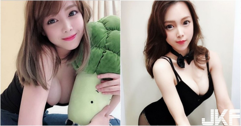 【球盟会】「甜美大奶妹」小背心太犯規！「飽滿美乳」呼之欲出！看不出來還是個辣媽啊！