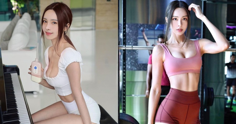 【球盟会】故意穿大碼的褲子？鋼琴女神「李元玲」曝「腰細臀寬」穿衣煩惱