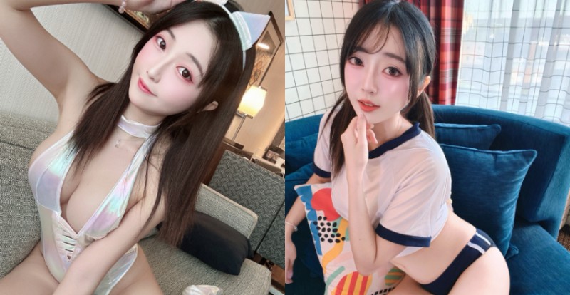 【球盟会】鄰家妹妹《玲奈Lena》長大了！性感模樣讓哥哥們都把持不住