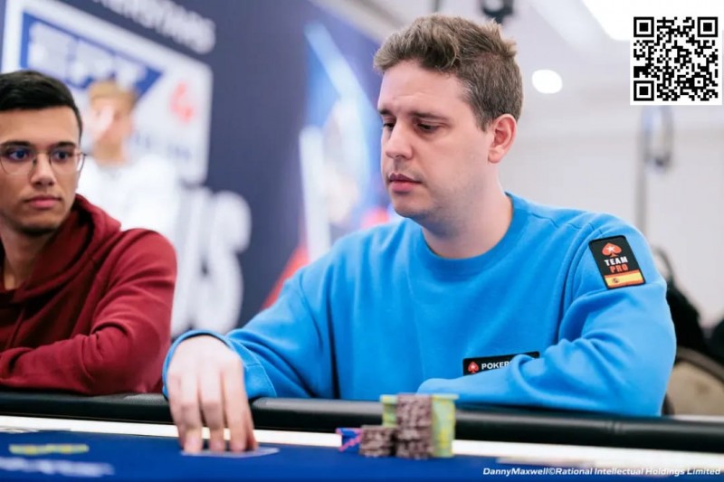 【EV扑克】EPT塞浦路斯：EliasGutierrez斩获本站系列赛第二座冠军奖杯 陈易莎、Zhewen Hu挺进,300主赛Day4