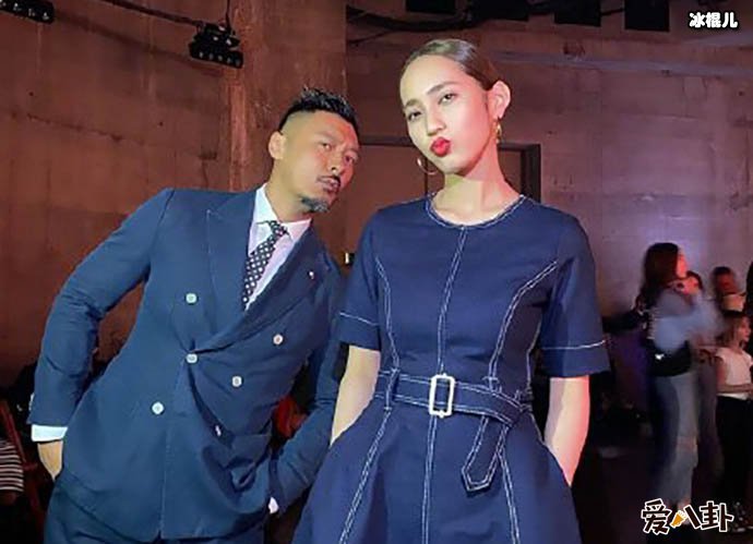 【球盟会】余文乐发福携妻子共赴时装周,力破婚后不和消息!