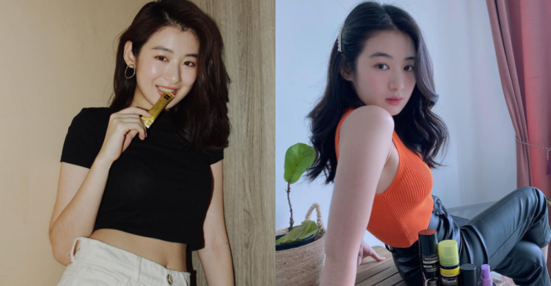 【球盟会】百看不膩！大馬宅男女神「蘇凱漩Kendra」清新脫俗太完美，大眼甜笑酥麻度爆表！