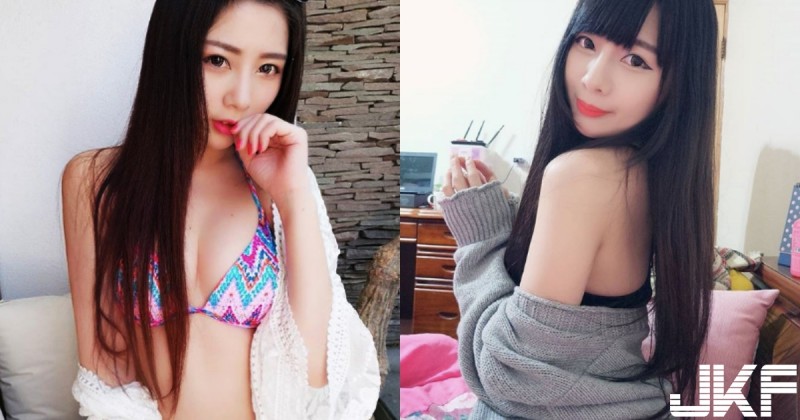 【球盟会】外套穿不好！「台灣正妹」在家隨便穿，王道「居家男友視角」慵懶性感讓人著火！