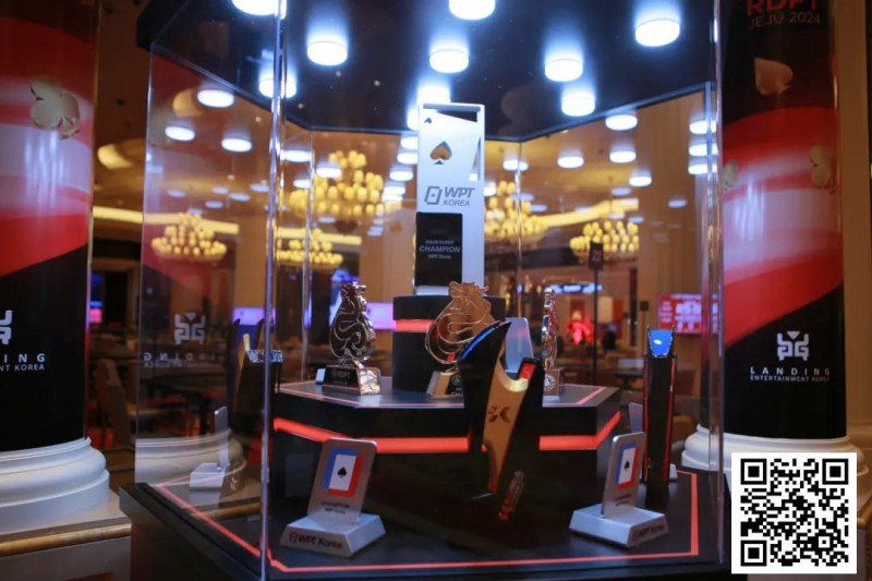 【EV扑克】济州扑克嘉年华|WPT开幕赛106人次参赛 新西兰韩裔小哥HAN TAE HOON领衔14人晋级第二轮